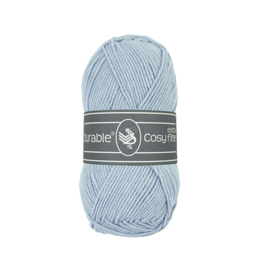 Durable Cosy Extra Fine - 2124 Baby Blue