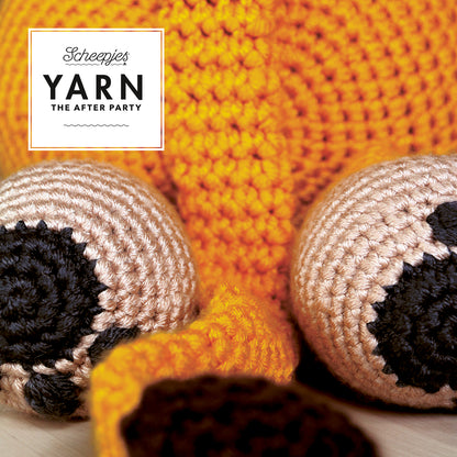 Scheepjes Yarn The After Party no. 131 - Leroy The Lion (booklet) - (Crochet)