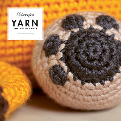 Scheepjes Yarn The After Party no. 131 - Leroy The Lion (booklet) - (Crochet)