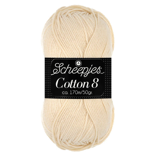 Scheepjes Cotton 8