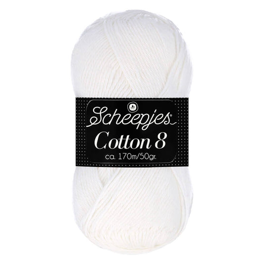 Scheepjes Cotton 8 - 502