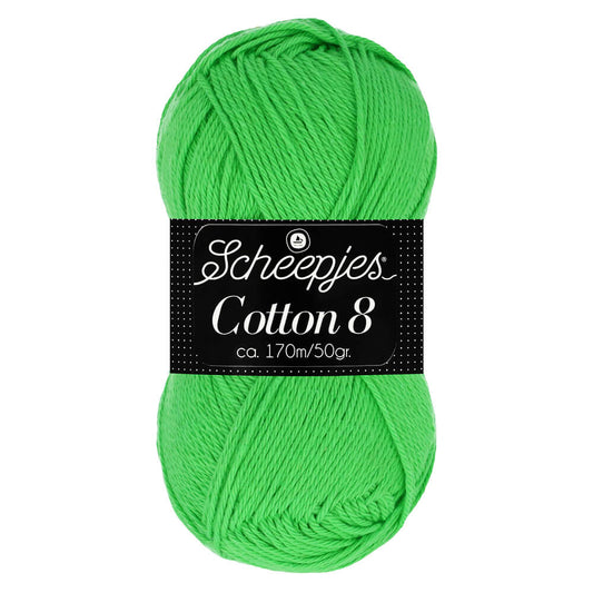 Scheepjes Cotton 8 - 517