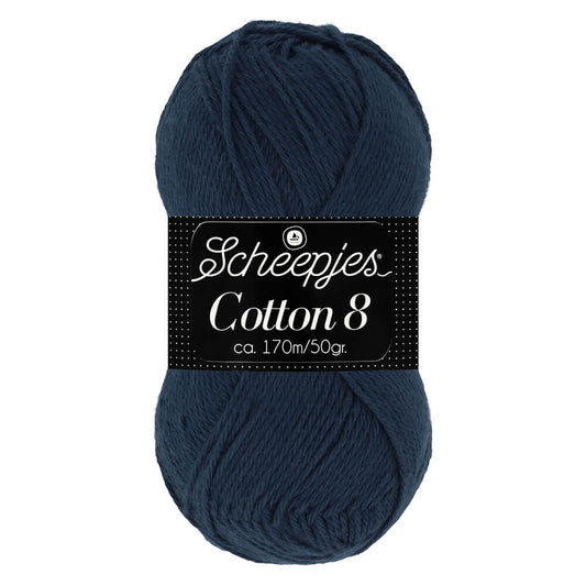 Scheepjes Cotton 8 - 527