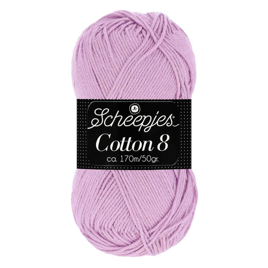 Scheepjes Cotton 8 - 529