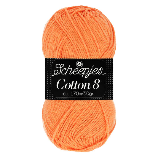 Scheepjes Cotton 8 - 639