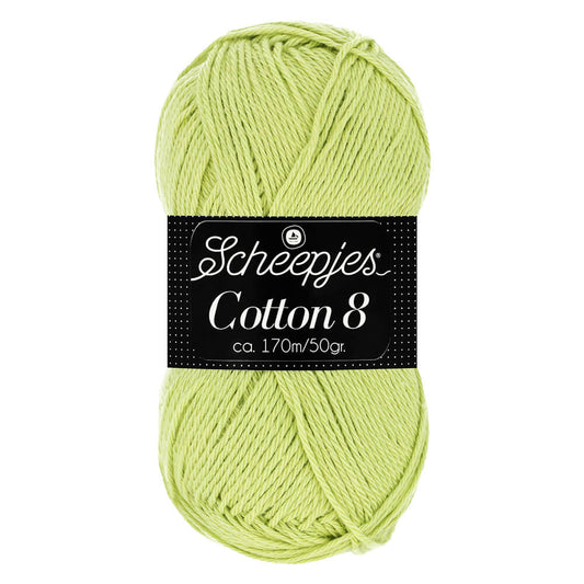 Scheepjes Cotton 8 - 642