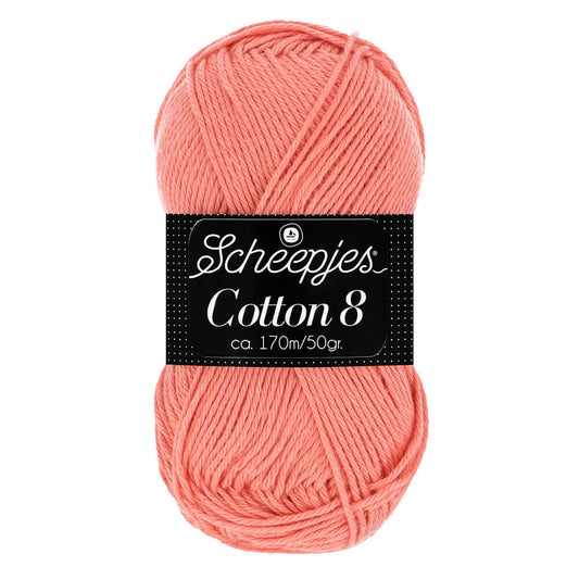 Scheepjes Cotton 8 - 650
