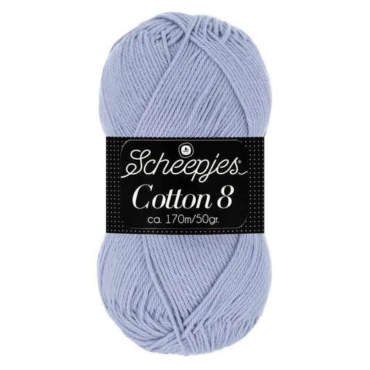 Scheepjes Cotton 8 - 651