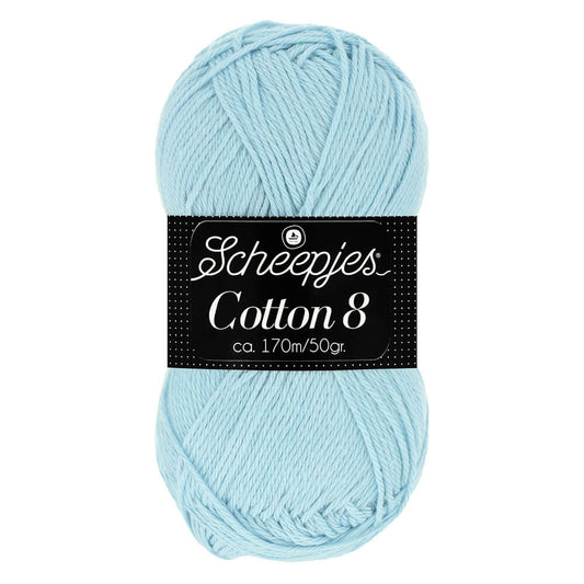 Scheepjes Cotton 8 - 652