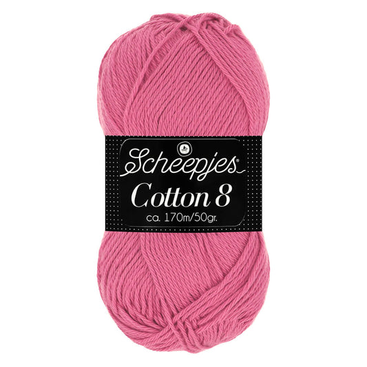 Scheepjes Cotton 8 - 653