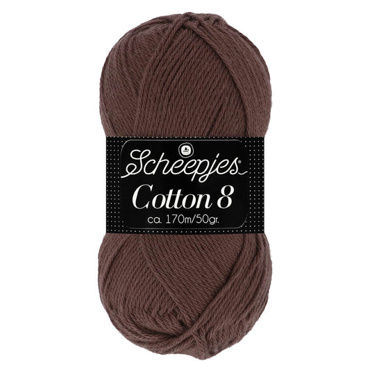 Scheepjes Cotton 8 - 657