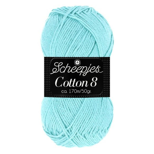 Scheepjes Cotton 8 - 663
