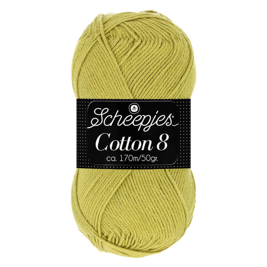 Scheepjes Cotton 8 - 669