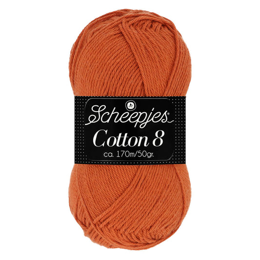Scheepjes Cotton 8 - 671