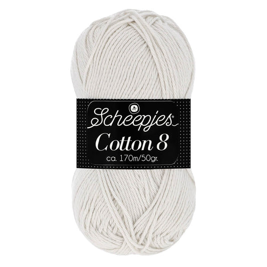 Scheepjes Cotton 8 - 700