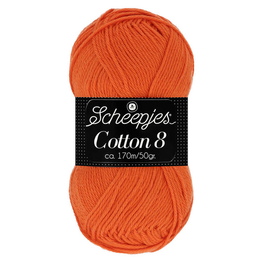 Scheepjes Cotton 8 - 716