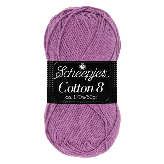 Scheepjes Cotton 8 - 726