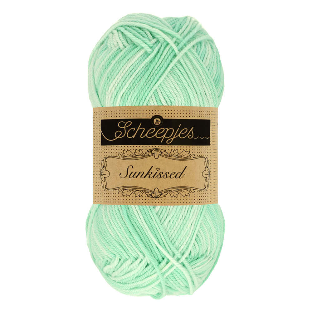 Scheepjes Sunkissed - 007 Pistachio Ice