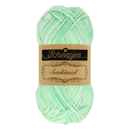 Scheepjes Sunkissed - 007 Pistachio Ice