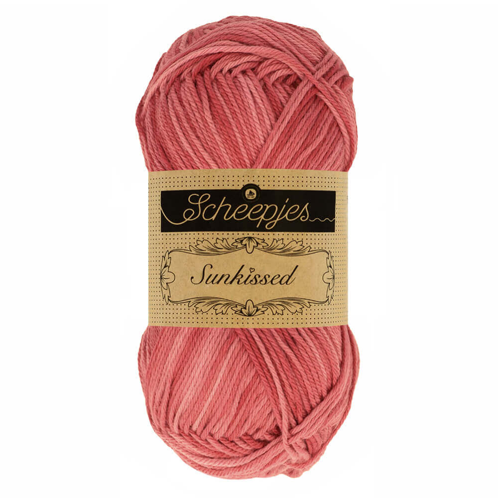 Scheepjes Sunkissed - 008 Watermelon Ice