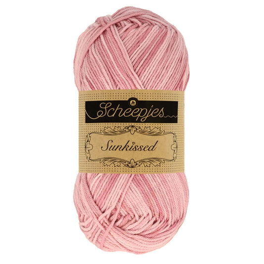 Scheepjes Sunkissed - 009 Strawberry Ice