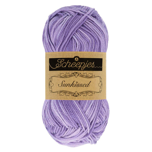 Scheepjes Sunkissed - 010 Lavender Ice