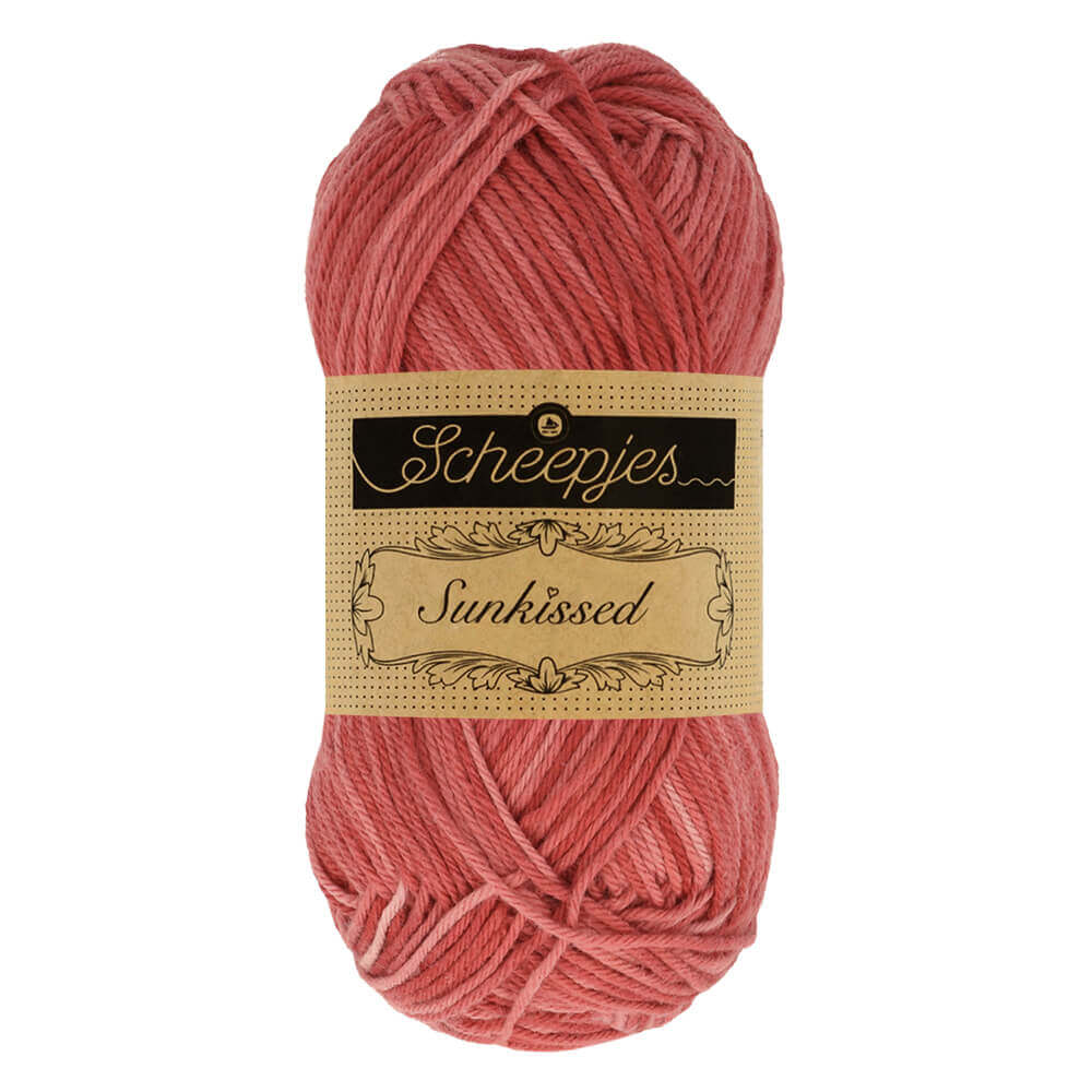 Scheepjes Sunkissed - 013 Cherry Ice