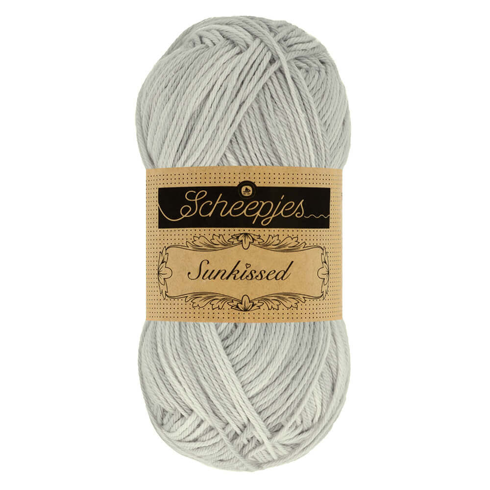 Scheepjes Sunkissed - 016 Soft Cloud