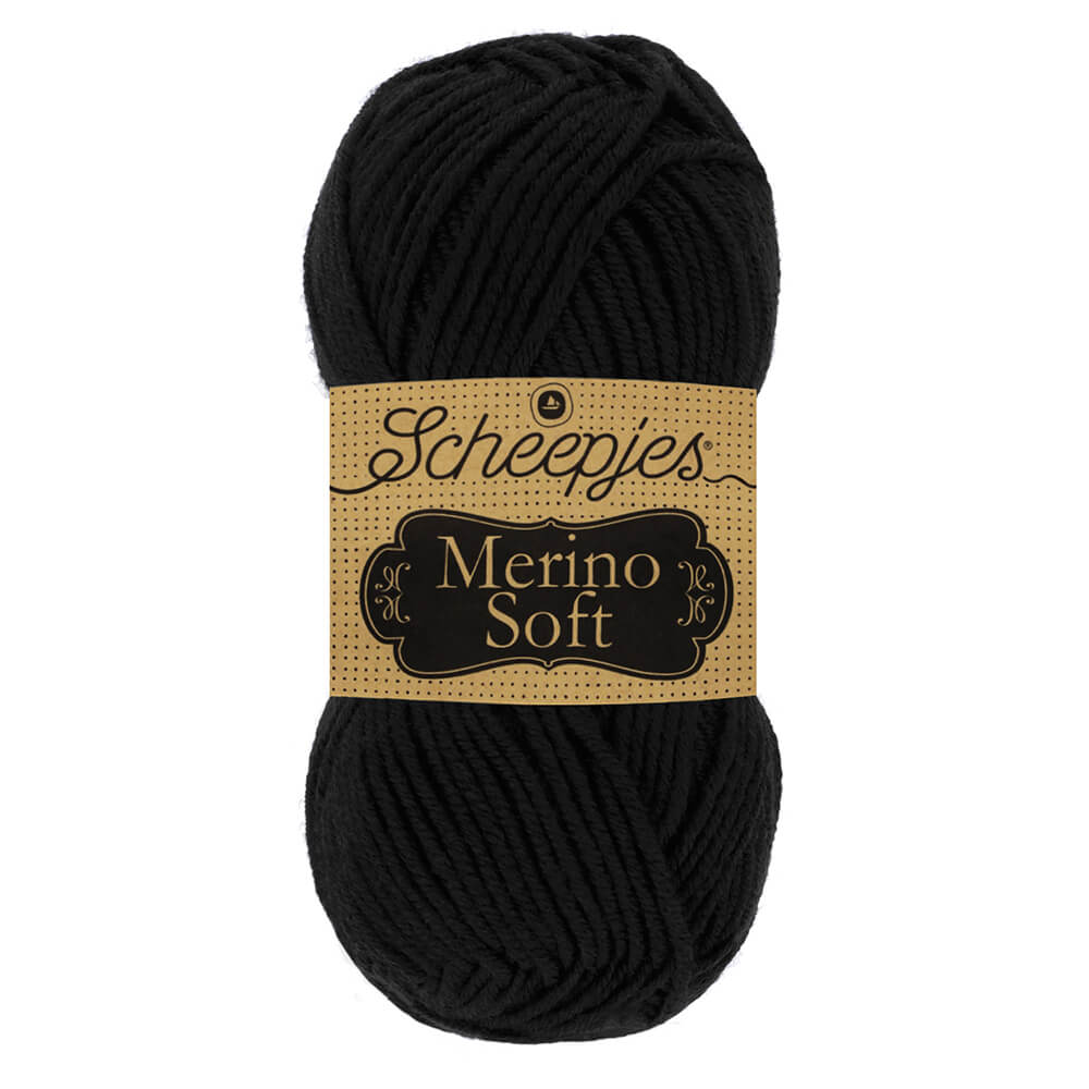 Scheepjes Merino Soft