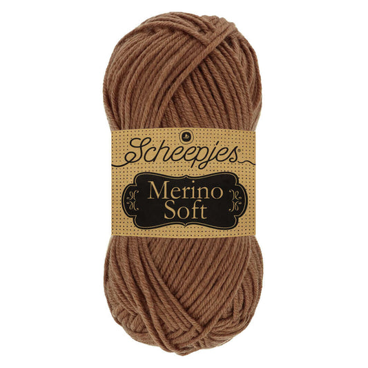Scheepjes Merino Soft - 607 Braque