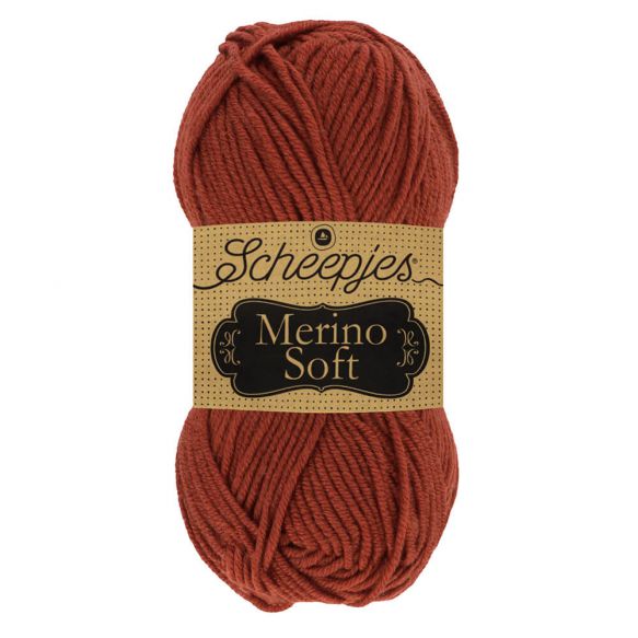 Scheepjes Merino Soft