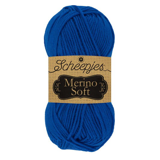 Scheepjes Merino Soft - 611 Mondrian