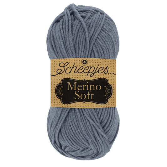 Scheepjes Merino Soft - 613 Giotto