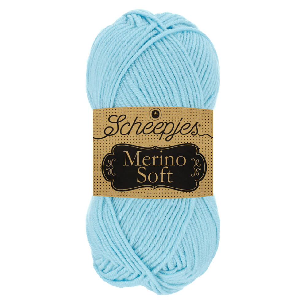 Scheepjes Merino Soft