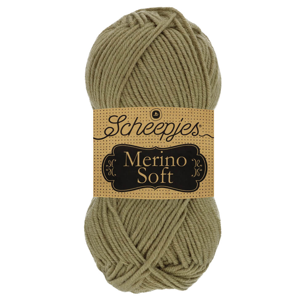 Scheepjes Merino Soft