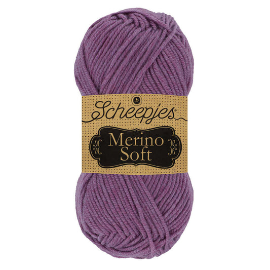 Scheepjes Merino Soft - 639 Monet