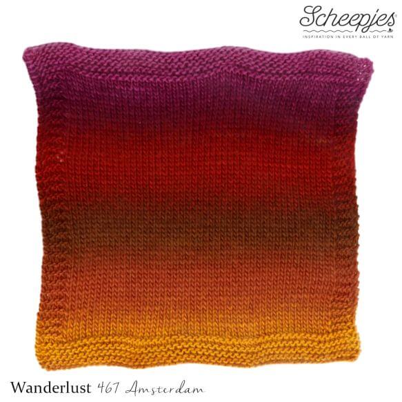 Scheepjes Wanderlust - 467 Amsterdam