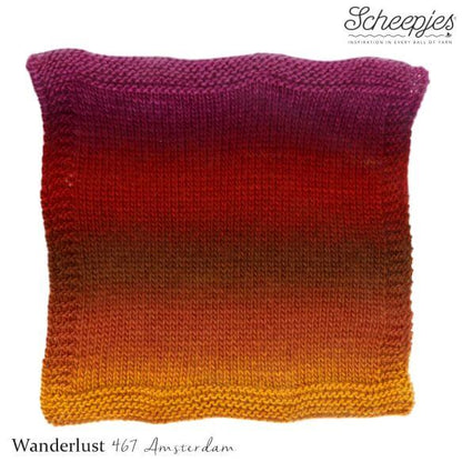 Scheepjes Wanderlust - 467 Amsterdam