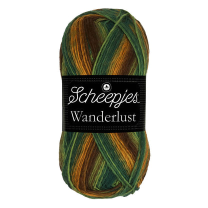 Scheepjes Wanderlust - 468 Rudesheim