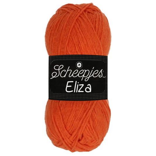Scheepjes Eliza - 238 Orange Ochre