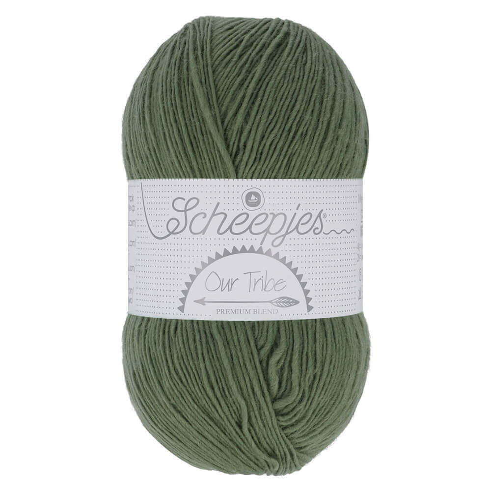 Scheepjes Our Tribe - 879 Olive Wreath