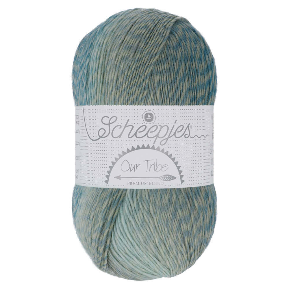 Scheepjes Unity Our Tribe - 970 Cypress Textiles