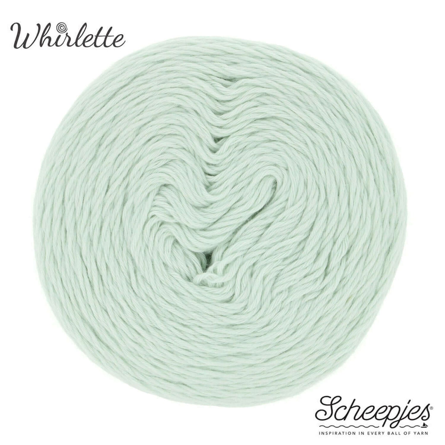 Scheepjes Whirlette - 856 Mint
