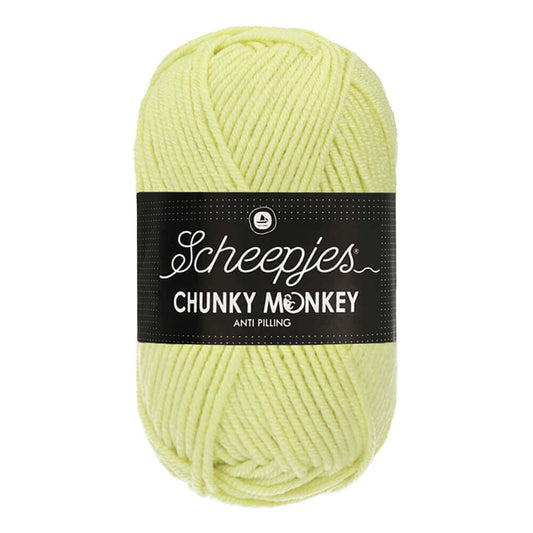 Scheepjes Chunky Monkey - 1020 Mint