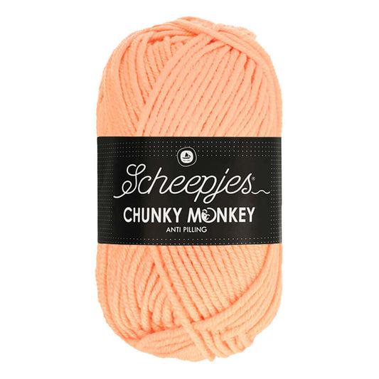 Scheepjes Chunky Monkey - 1026 Peach