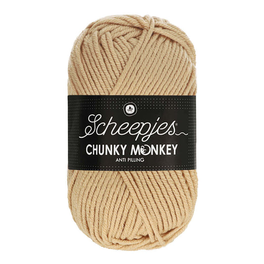 Scheepjes Chunky Monkey - 1710 Camel