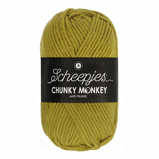 Scheepjes Chunky Monkey - 1712 Bumblebee
