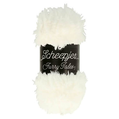 Scheepjes Furry Tales - 970 Snow White