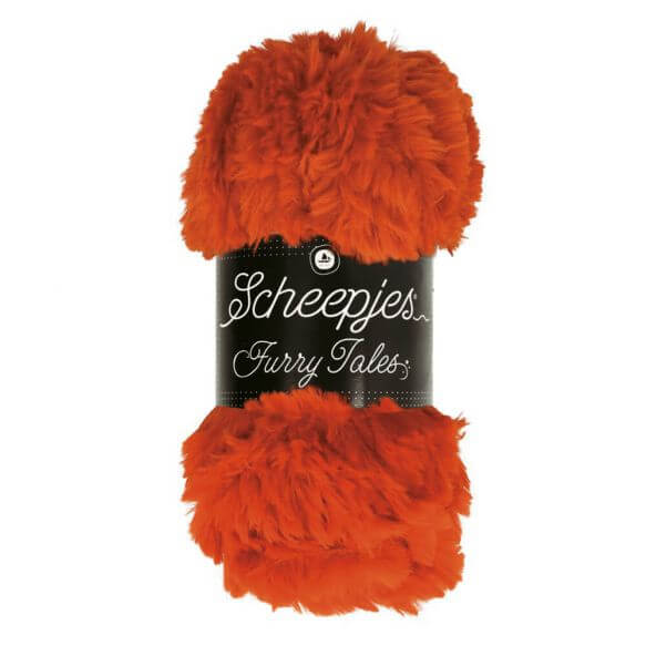 Scheepjes Furry Tales - 987 Sly Fox