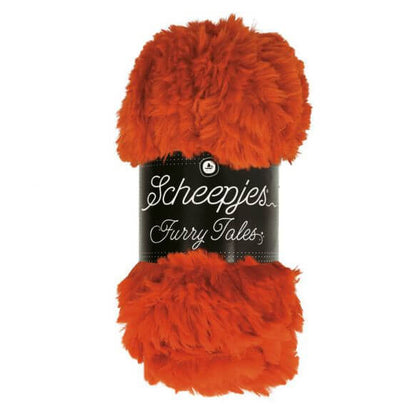 Scheepjes Furry Tales - 987 Sly Fox